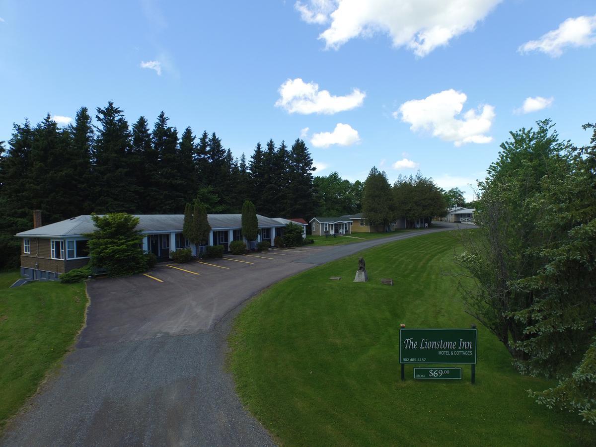 The Lionstone Inn Motel And Cottages Pictou Kültér fotó