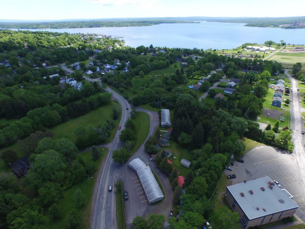 The Lionstone Inn Motel And Cottages Pictou Kültér fotó