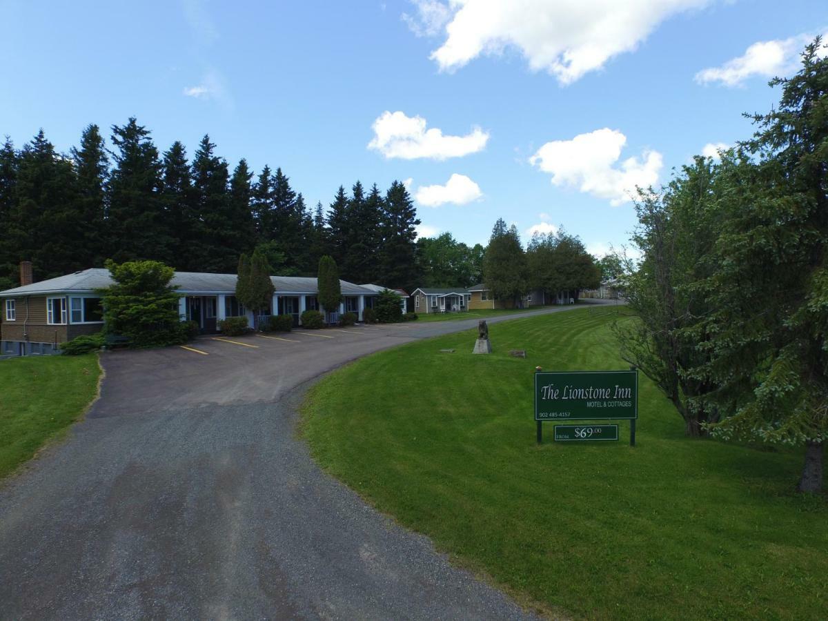 The Lionstone Inn Motel And Cottages Pictou Kültér fotó