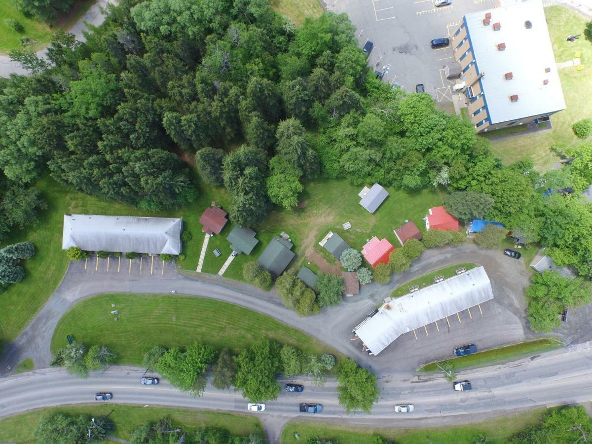 The Lionstone Inn Motel And Cottages Pictou Kültér fotó